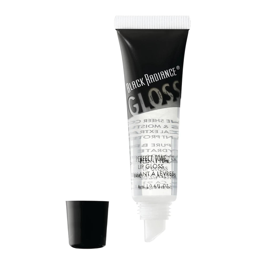 Black Radiance Clear Lip Gloss