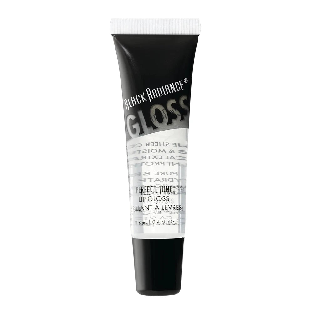 Black Radiance Clear Lip Gloss