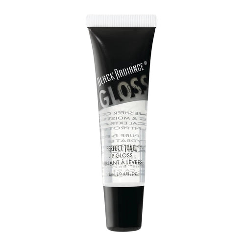 Black Radiance Clear Lip Gloss